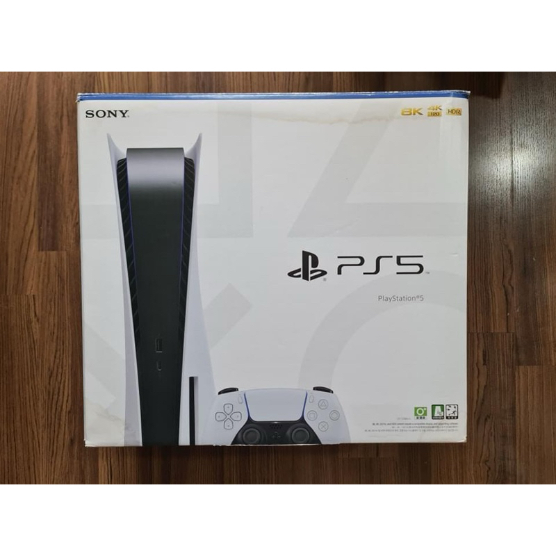 PS5(playstation 5)บอร์ด 1218A 1000GB สีขาว