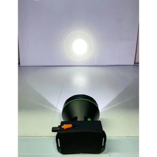 （1 แถม1)ไฟฉายคาดหัว LED150W 8806 แบตเตอรี่ลิเธียม ไฟฉายติดศรีษะ ไฟฉายติดหน้าผาก กรีดยาง ส่องสัตว์ จับกบ จับแมลง หาปลา