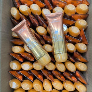 กันแดดลูกส้ม กันแดด11 W WHITENING SUN RANGE SPF50 PA+++ ปริมาณ 80ml