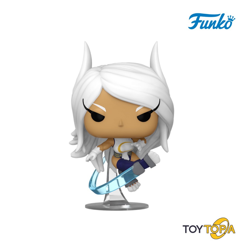 Funko POP! (75560) - Mirko (1525) POP! Animation : My Hero Academia