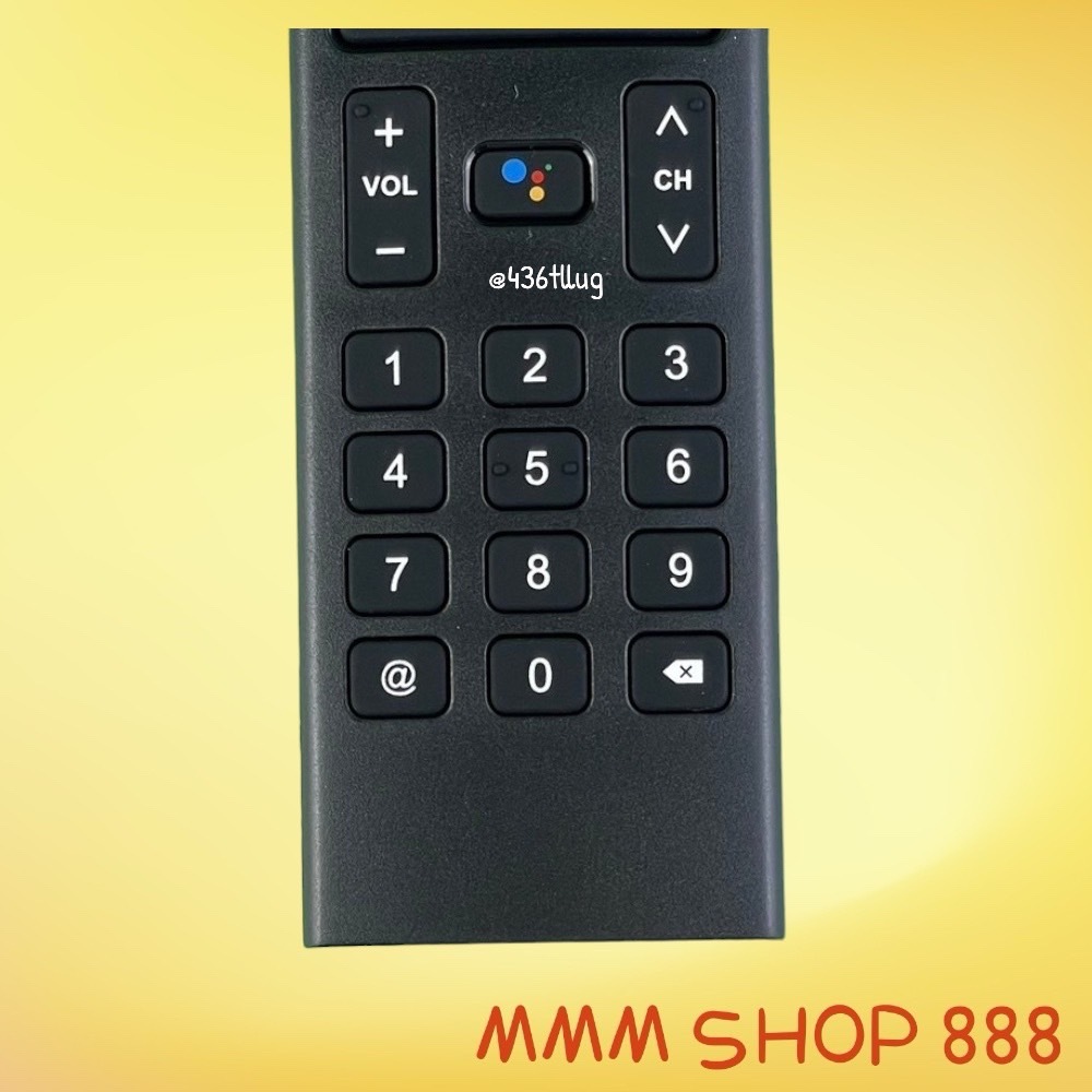 รีโมทรุ่น : เอไอเอส AIS รหัส AIS3 PLAYBOX3  ***มีคำสั่งเสียง*** - รูปที่ 2