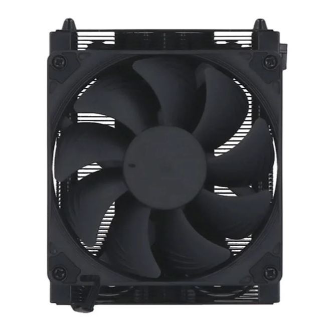 CPU AIR COOLER (พัดลมซีพียู) NOCTUA NH-L9A-AM5 CHROMAX BLACK