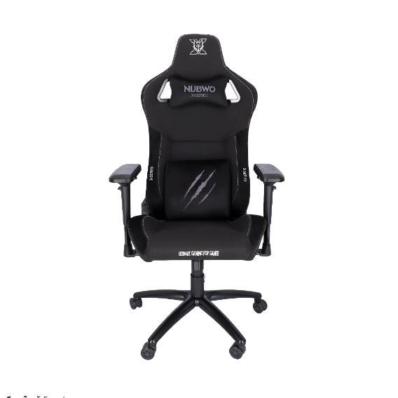 GAMING CHAIR (เก้าอี้เกมมิ่ง) NUBWO X SERIES X116 (NBCH-X116) (BLACK)