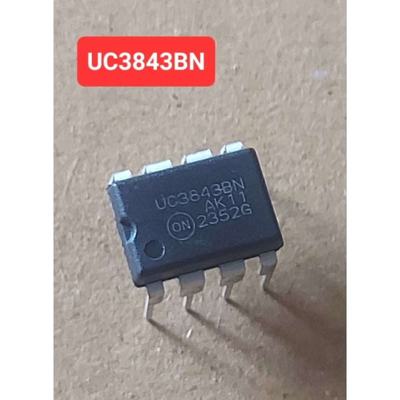 UC3843BN Current Mode PWM Controllers(ของแท้)
