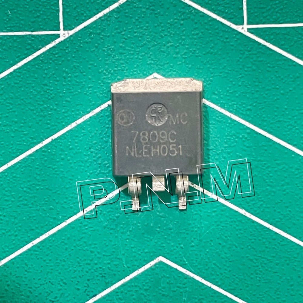 IC Regulator | 7809C & L7809CV | ราคาต่อหนึ่งชิ้น💳 พร้อมส่งในไทย🇹🇭