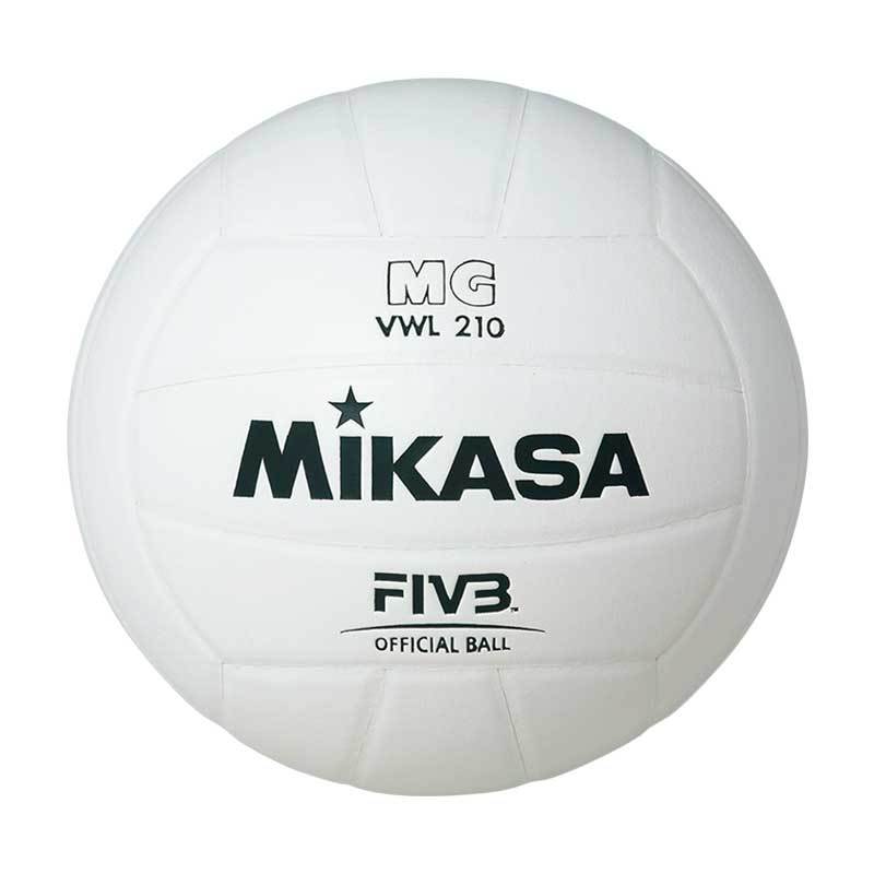 MIKASA วอลเล่ย์บอลหนังอัด มิกาซ่า VWL210 S รหัส 33407