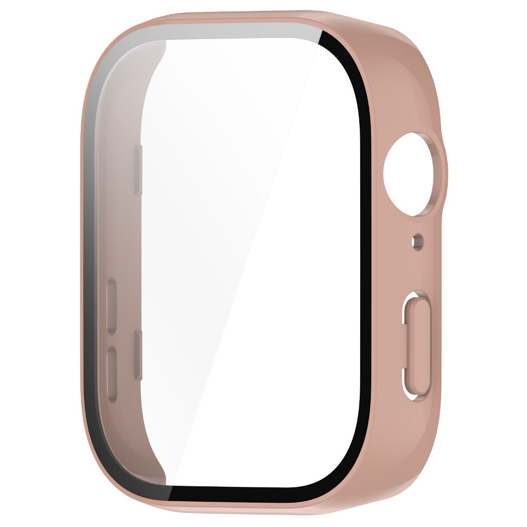 เคส สําหรับ Huawei Watch Fit 3 เคส แบบPC เคสฟิล์มกระจก สําหรับ Huawei Watch Fit 3 ป้องกันหน้าจอ case huawei watch fit3 ราคา ถูกที่สุด ดีลบีเคเค แกลเลอรีภาพที่ 8