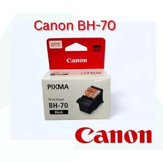 หัวพิมพ์ Canon BH-70 ดำ / CH-70 สี use for G1020/G1730/G2020/G2730/G3020/G3060/G3730/G5070/G6070/G7070