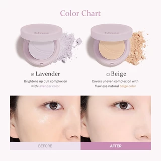 hince Second Skin Airy Powder (2 colors) | hince Official Store