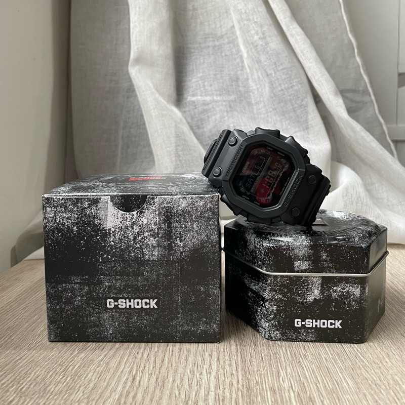 [มือสอง] G-Shock ของแท้ รุ่น GX-56BB มีใบรับประกัน CMG