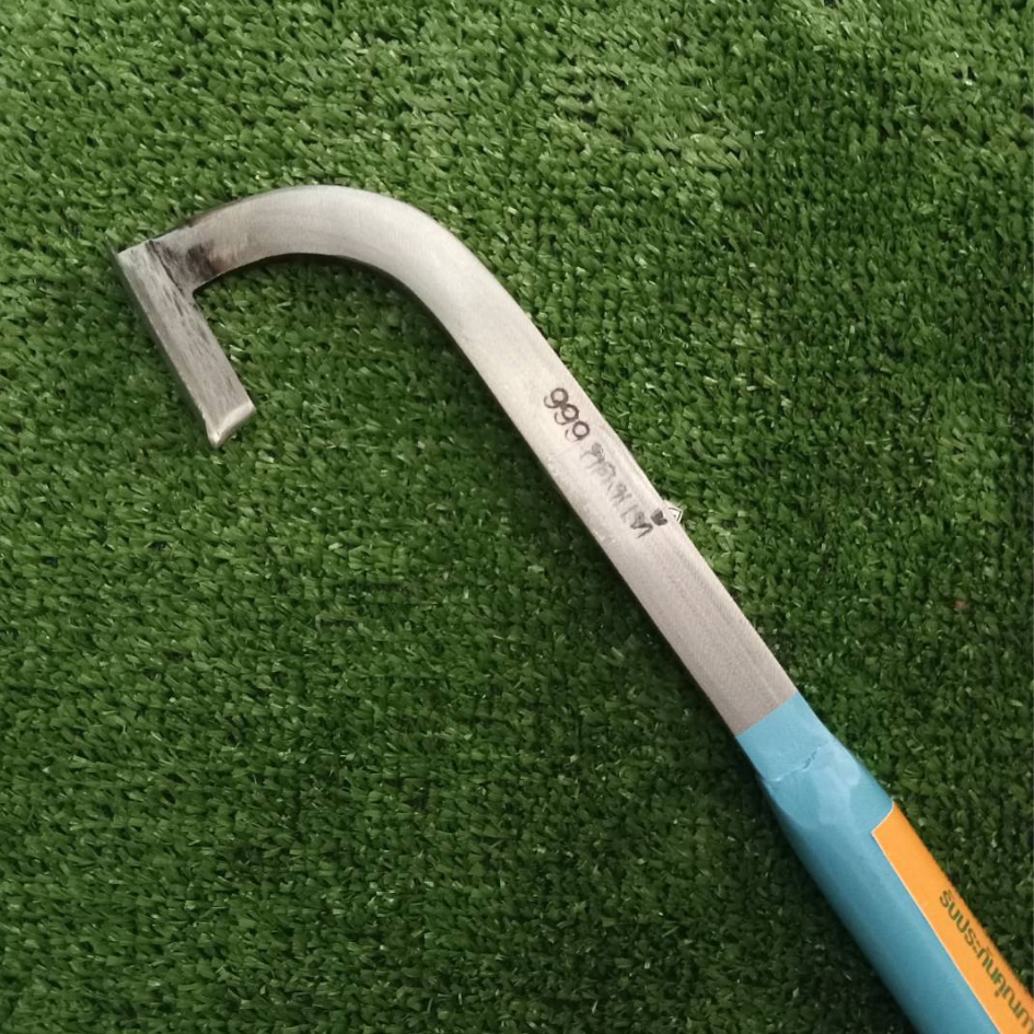 มีดกรีดยาง มีดตัดยาง 999 คมใบเลส 70องศา