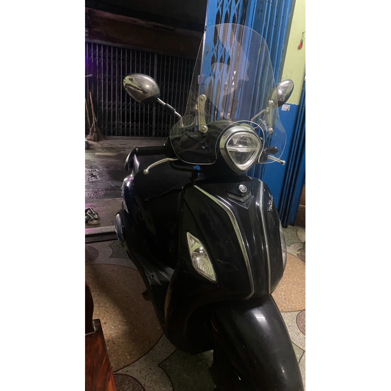 ชิวหน้า Grand filano ทรงสูง แบบหนาพิเศษ - รูปที่ 2