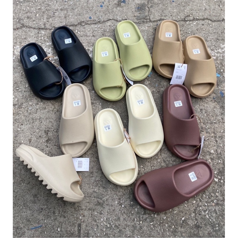 🔥รองเท้าแตะแบบสวม🔥 นิ่ม ใส่สบาย100% ใส่ได้ทั้งผู้ชายและผู้หญิง[36-43]✔️