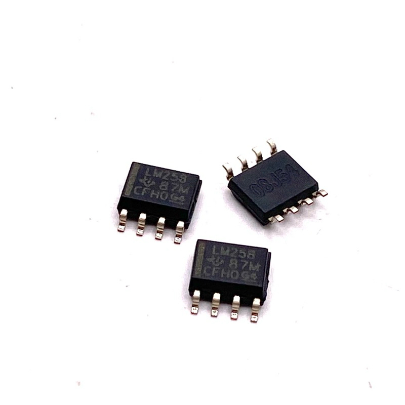 SMD LM258 8ขา LM239 LM258 LM293 LM555 LM2637M 24ขา LM224 14 ขา LM339 14ขา ใหม่ พร้อมส่ง