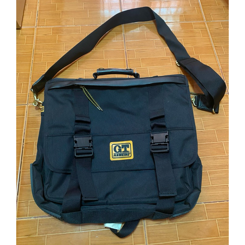 กระเป๋าสะพาย GT Hawkins แปลงเป็นเป้ได้