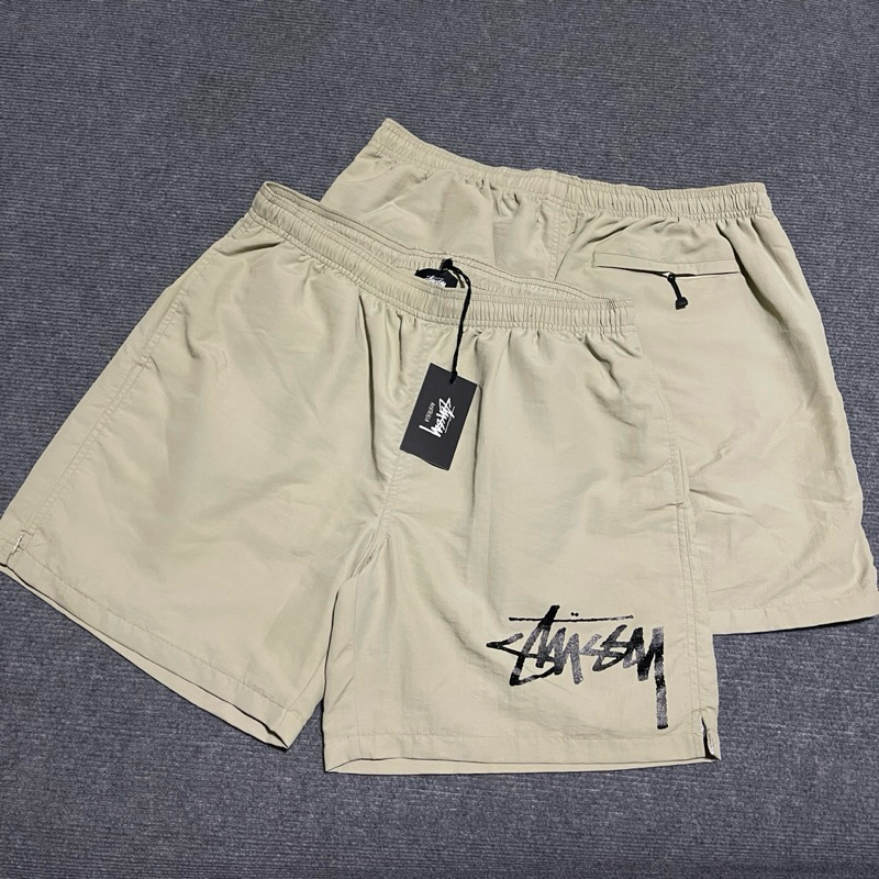 STUSSY BIG STOCK WATER SHORT (AU) ป้ายออสเตรเลีย🇦🇺