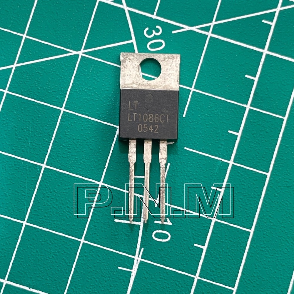 LT1086 or LT1086CT IC Regulator ✨พร้อมส่งในไทย🇹🇭✨