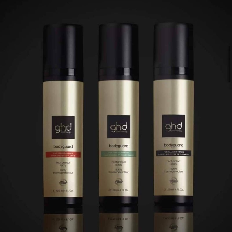 ลดสูงสุด1000​ เก็บโค้ดหน้าร้านหรือทักแชท ของแท้พร้อมส่ง GHD​ heat​ protect​ spray​ สเปรย์ป้องกันผมจากความร้อน