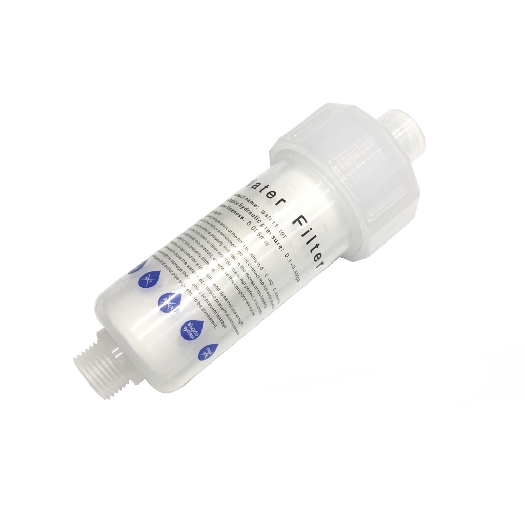 ฟิลเตอร์กรองน้ำ ถอดเปลี่ยนไส้กรองได้ กรองน้ำประปา Shower Water Filter กรองฝักบัว - รูปที่ 7