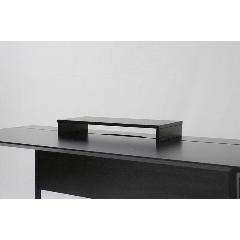 Luvora Regal ชั้นวางจอคอม ที่วางโน็ตบุ๊ค ที่วางของใต้จอ ประกอบง่ายด้วย Easy lock ผลิตจากโรงงานไทย - รูปที่ 2