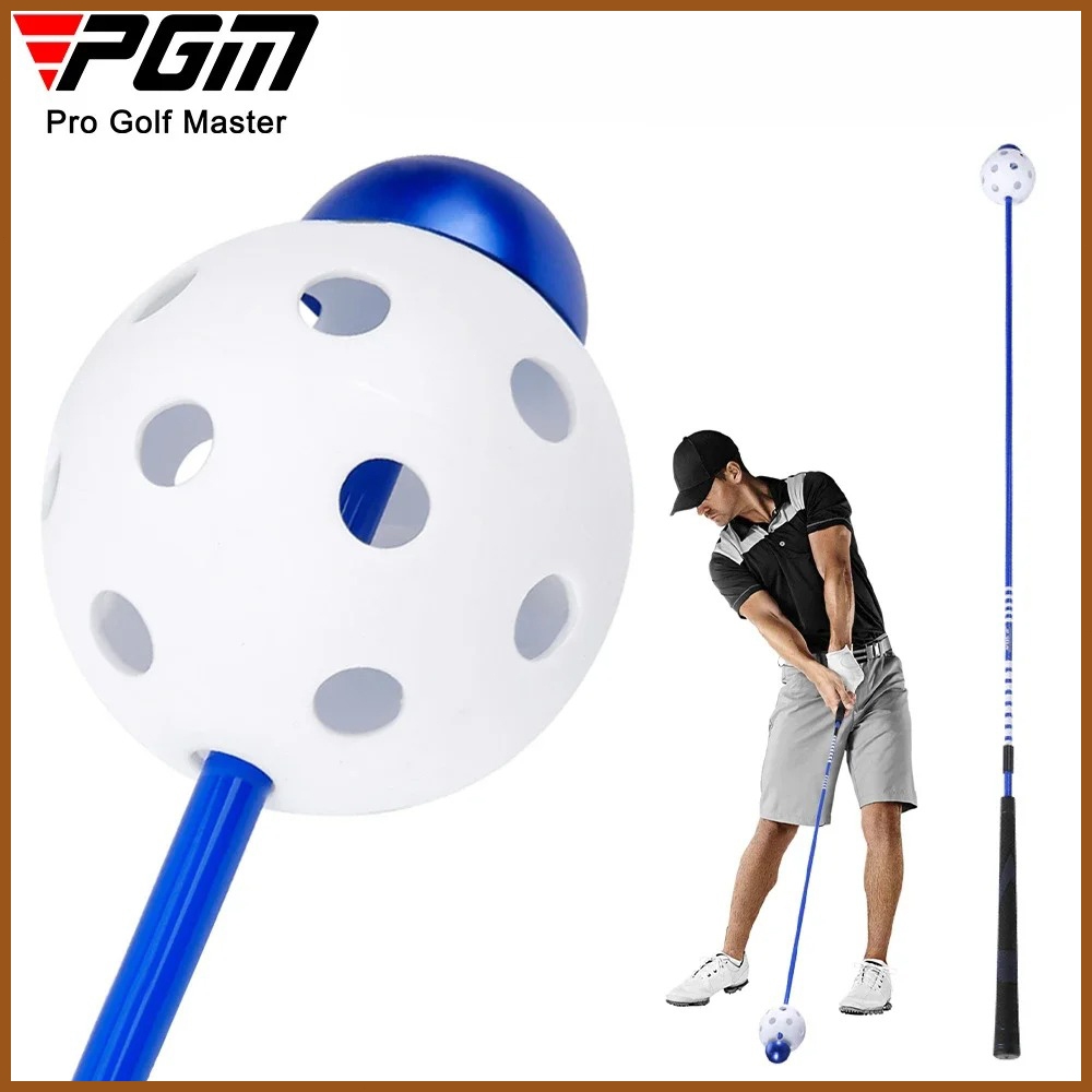 PGM Golf Swing Sound Training Stick เพิ่มความเร็วในการหน่วงสวิง