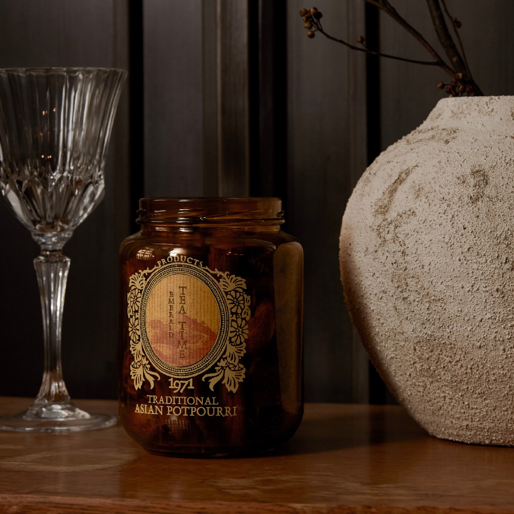 KARMAKAMET | Traditional Asian Potpourri | คามาคาเมต บุหงารำไป น้ำมันหอมกระจายกลิ่น บ้าน กลิ่นหอม ปรับอากาศ - รูปที่ 2