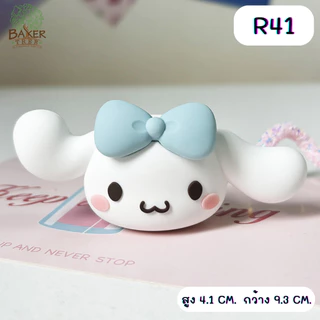 Baker Tree โมเดลตุ๊กตา Sanrio สุดน่ารัก สำหรับตกแต่งเค้กเท่านั้น ทานไม่ได้