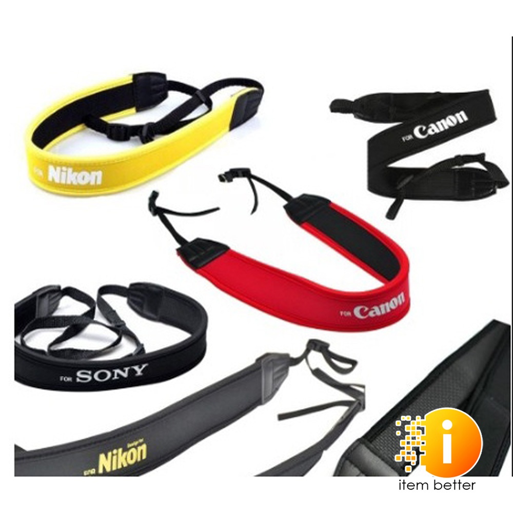 สายคล้องกล้อง สายคล้องคอ CAMERA NECK STRAP FOR CANON NIKON SONY