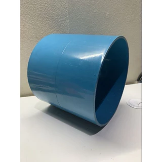 ข้อต่อ ข้อต่อท่อ PVC ต่อตรง ขนาดสำหรับท่อ 8 นิ้ว แบบบาง