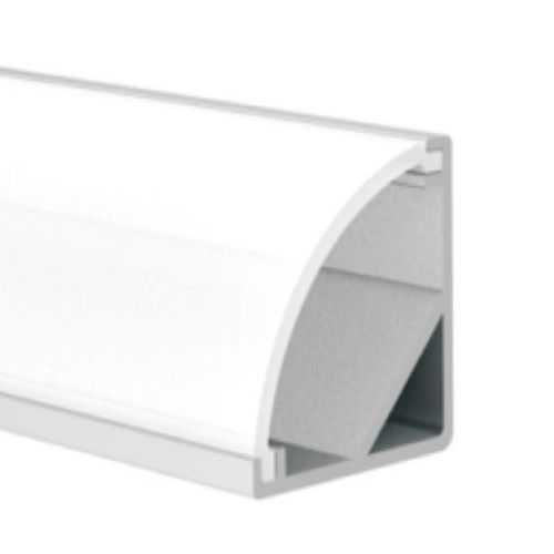 L&E  Aluminium Profile For Striplight รุ่น ALC1616 ยาว 1000mm