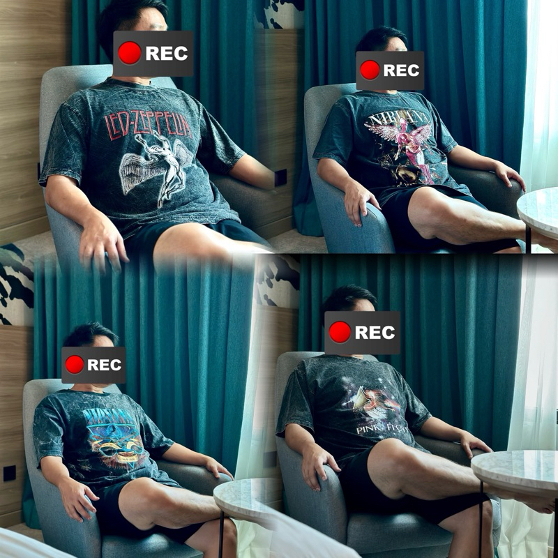 เสื้อฟอกวินเทจOVERSIZE รวมเสื้อวง งานป้าย งานผ้าฟอกแท้100%