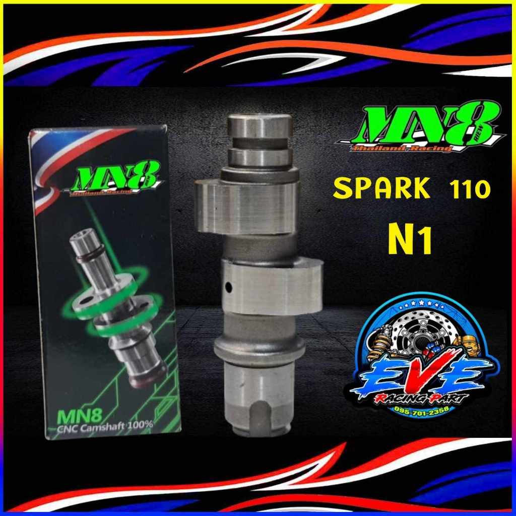 แคมแต่ง Spark110  MN8