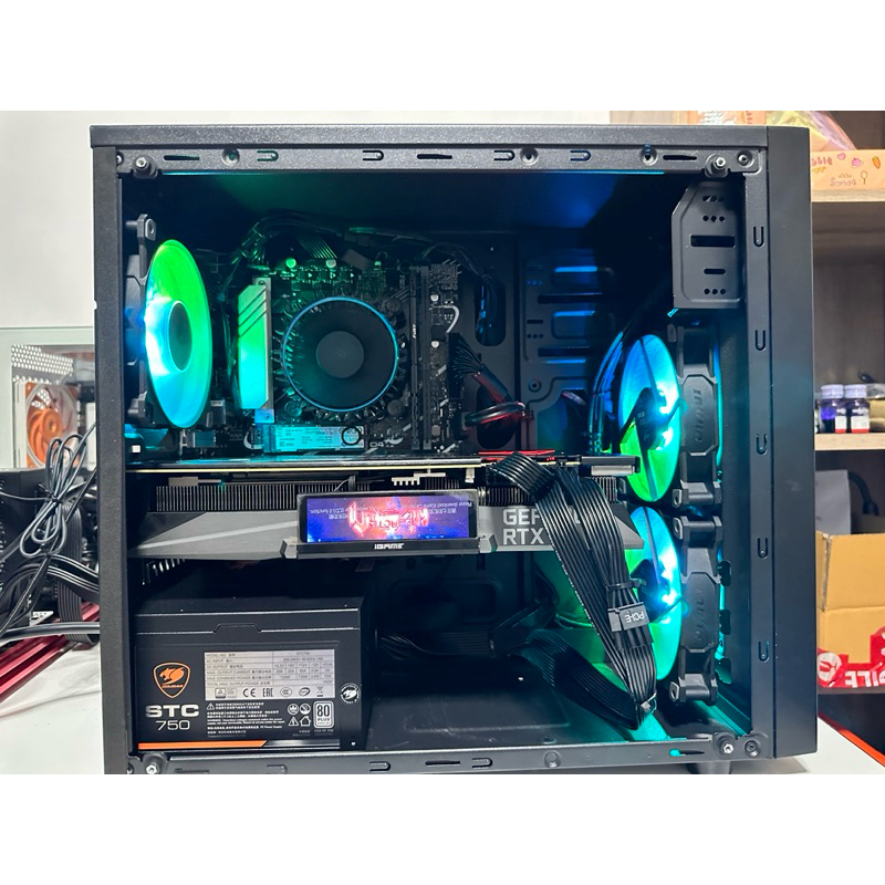 คอม i5 12400f RTX3060Ti