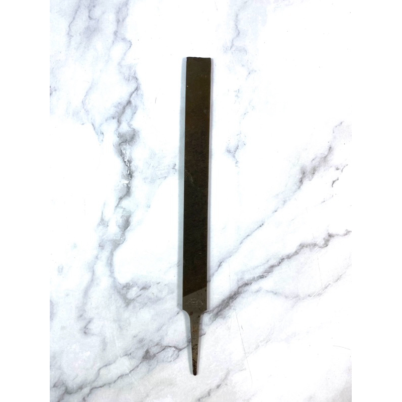 ตะไบแบนละเอียด 8” NICHOLSON MADE IN CANADA (034-F200F)