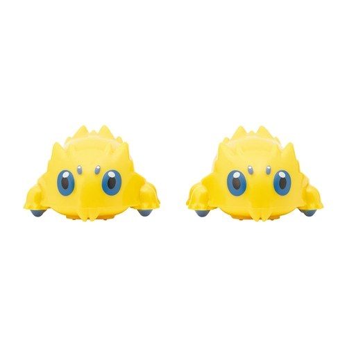 [Direct from Japan] Pokemon Figure Clip 2P Set Joltik BUG OUT! Japan NEW Pocket Monster