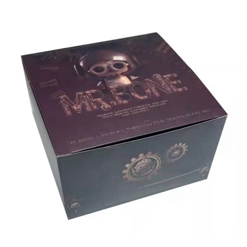 [Preorder]ของแท้💯 Mr. Bone Mr. Bone Blind Box Gift Toy Handmade