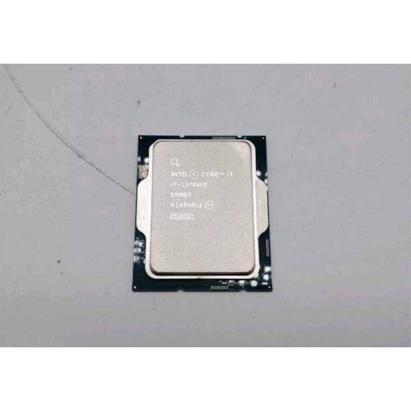 Intel Core i7-13700KF มือสอง ไม่มีกล่อง