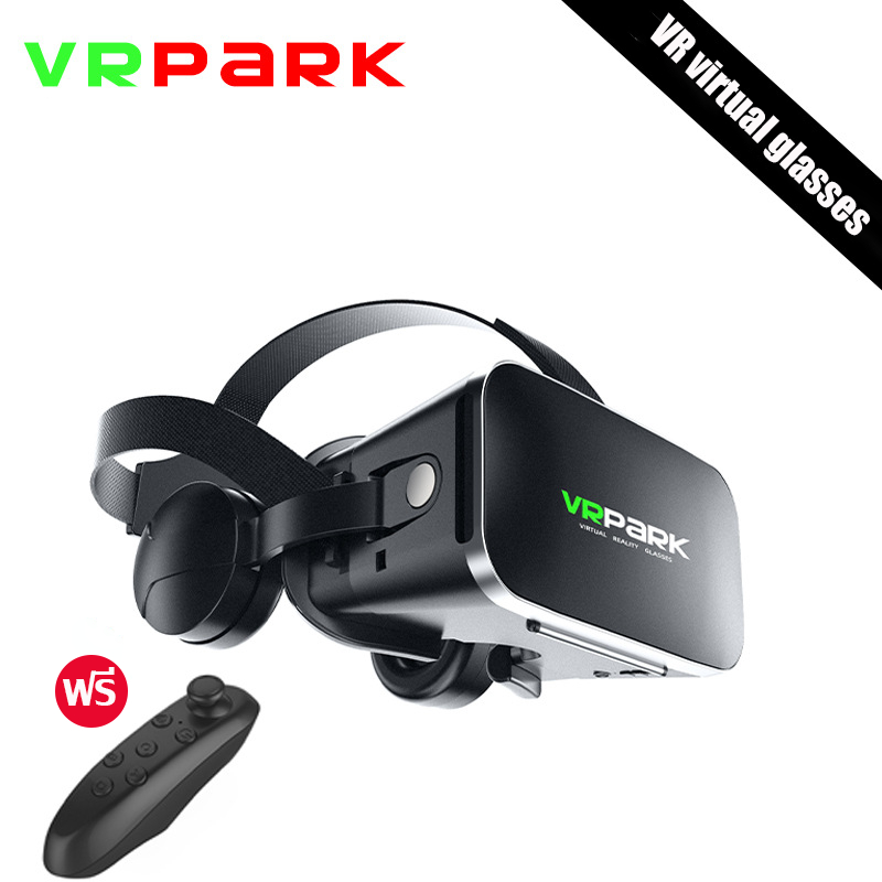 แว่นตา VR 3D สำหรับ iOS Android เกมสมาร์ทโฟนประสบการณ์จริงพล็อตภาพยนตร์สัมผัสโลกเล็ก ๆ ของคุณเอง