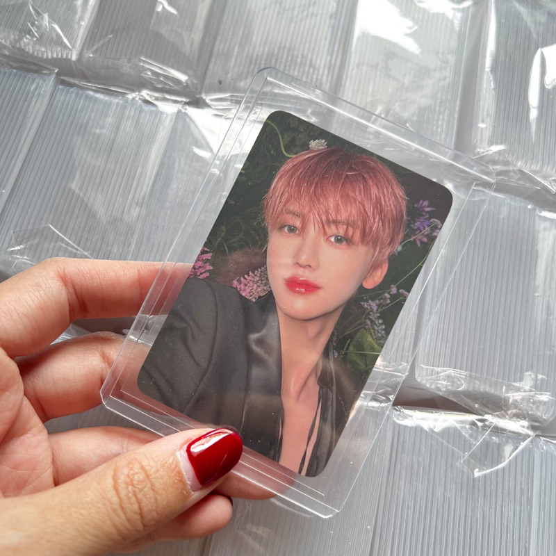 เคสการ์ด เฟรมการ์ด b8 แบบมีฟิล์มกันรอย *อ่านรายละเอียดก่อนสั่ง