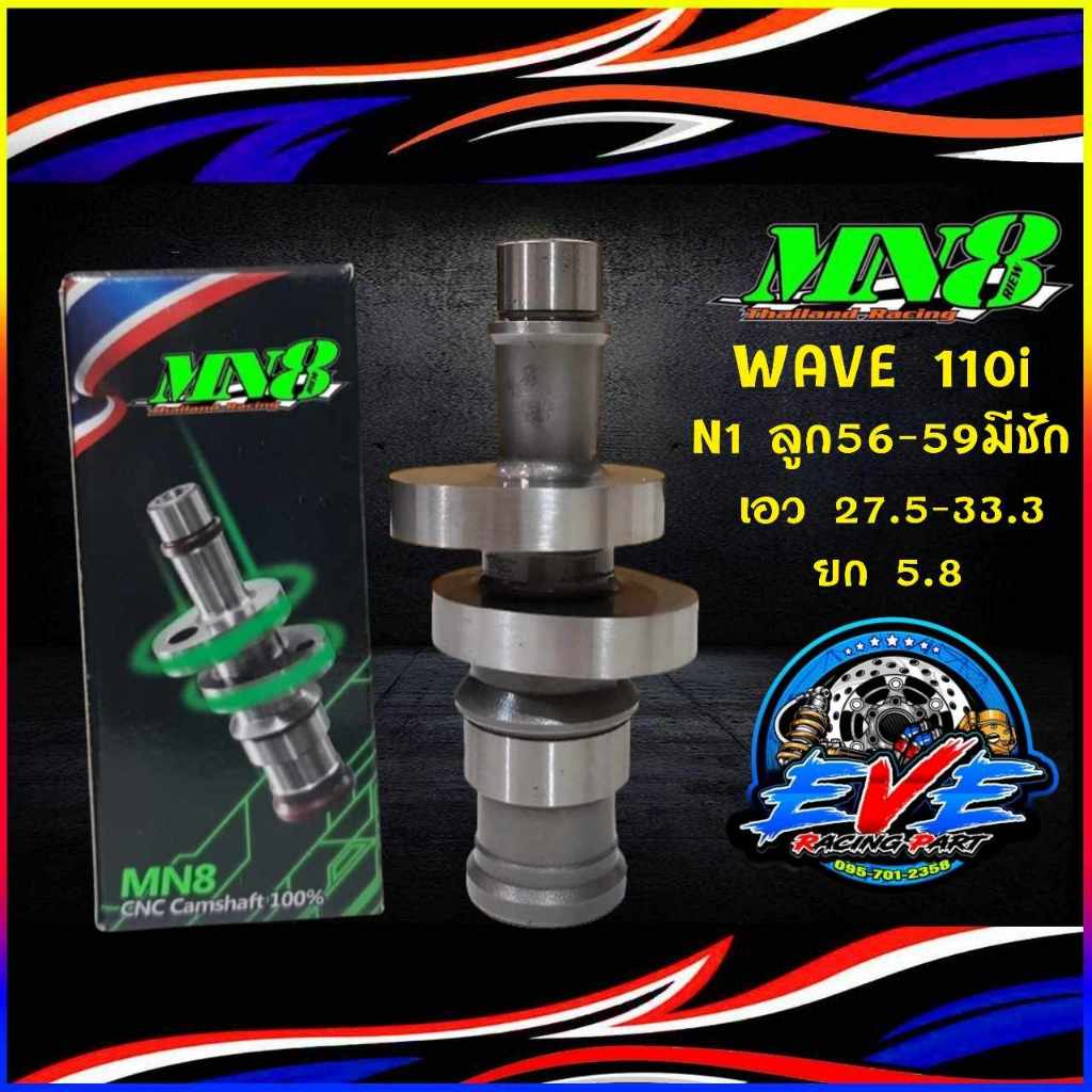 แคมแต่ง Wave110i Dream Supercub MN8