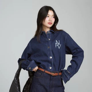 NAPATVOGUE - NPV SUPER DENIM SHIRT