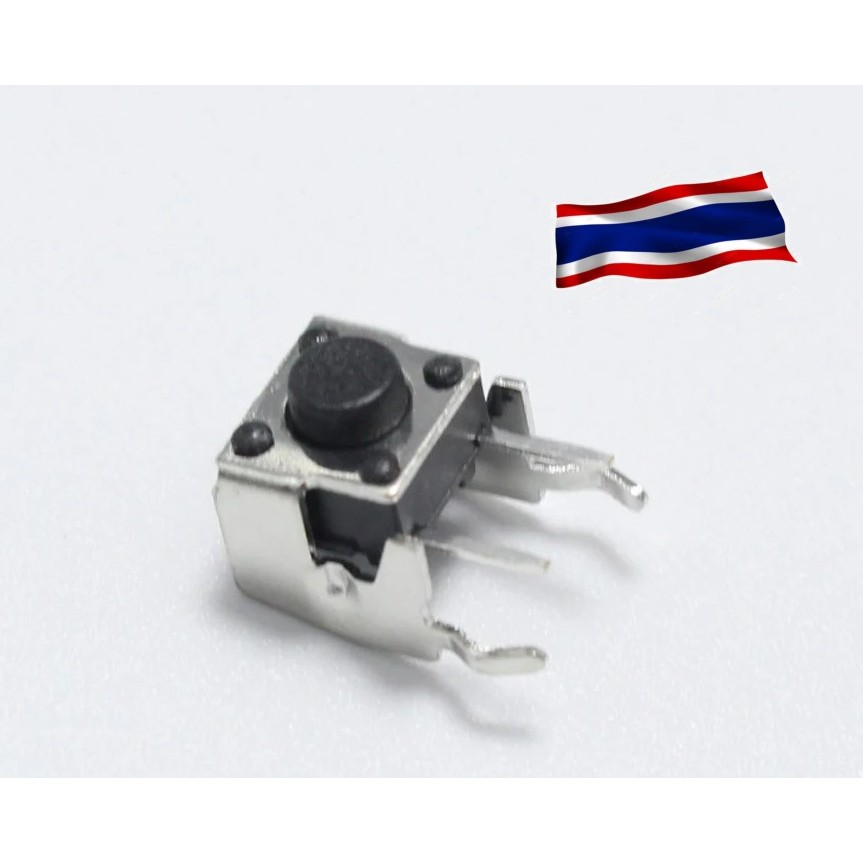 W-KING T8 ไมโคร สวิตซ์ Micro Switch แนวนอน มีขาตั้ง ปุ่มกด ใช้ซ่อม W-KING T8 และเครื่องอื่นๆ ไมโครสว