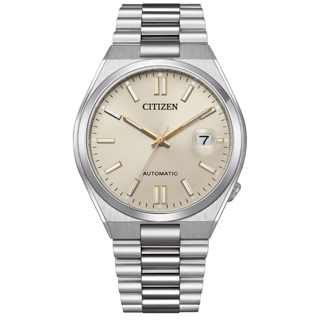 NEW นาฬิกา Citizen Tsuyosa Automatic 40mm Sapphire Crystal