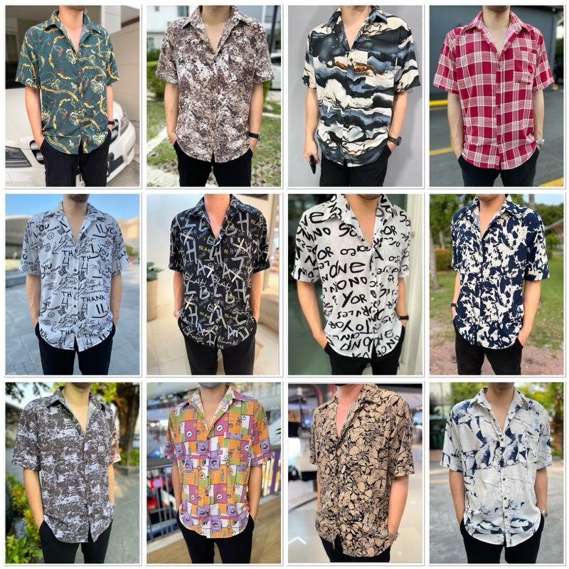 (G) ลายนิยมตลอดกาล ✅ M.  L.  XL.  XXL