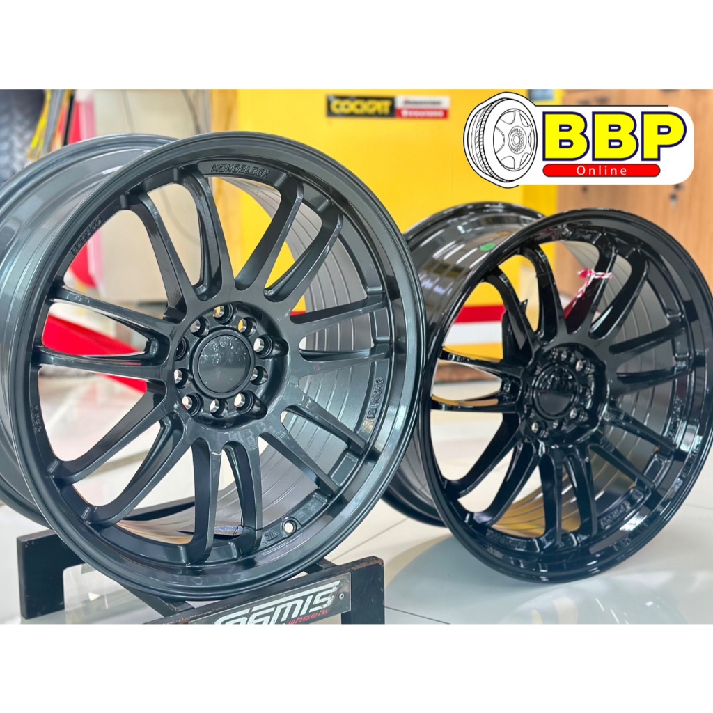 แม็กขอบ 18 Re30 Ce28 รถเก๋ง/กระบะ 5/100-114 (4วง)