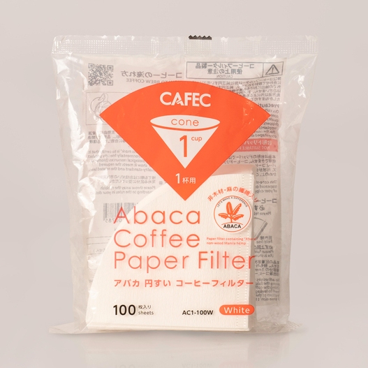 CAFEC Dripper Paper Filter