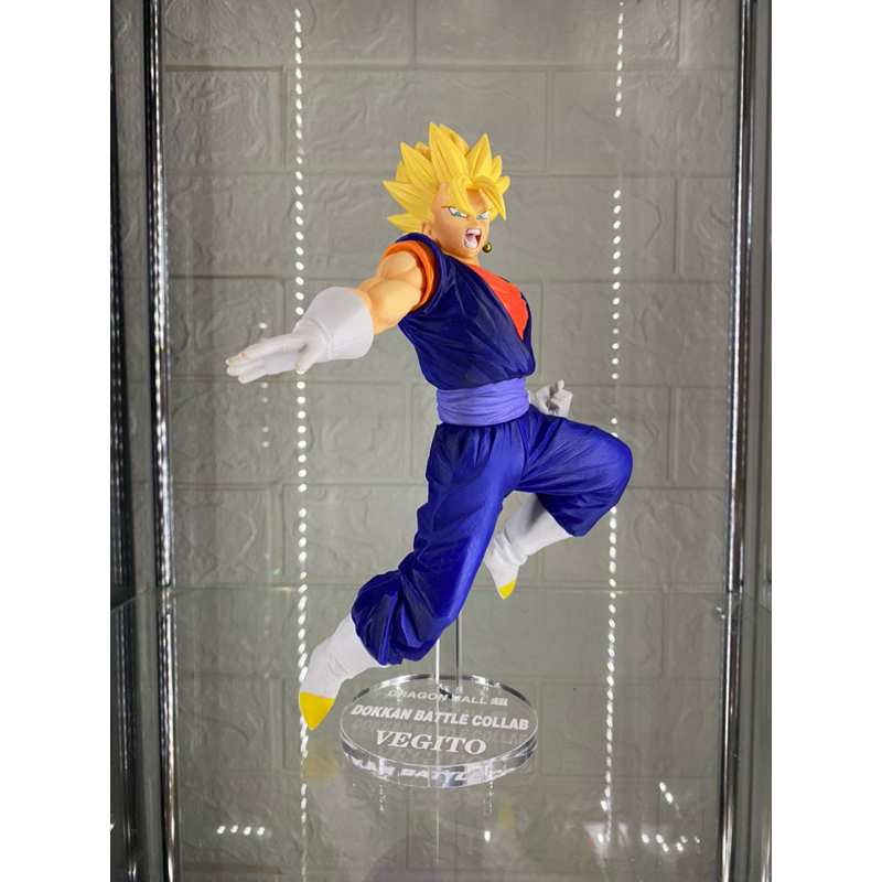 ฟิกเกอร์โมเดล Ichiban Kuji Super Vegeto จับฉลาก