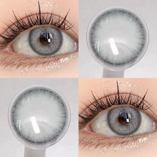 (COD) LENSFINE คอนแทคเลนส์สี เลนส์ ZURICH series 14.5MM ขายด…