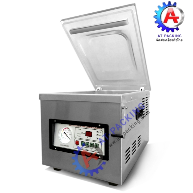 เครื่องซีลสูญญากาศ ทำงานแบบออโต้ เครื่องซีล Vacuum Sealer รุ่น DZ 300