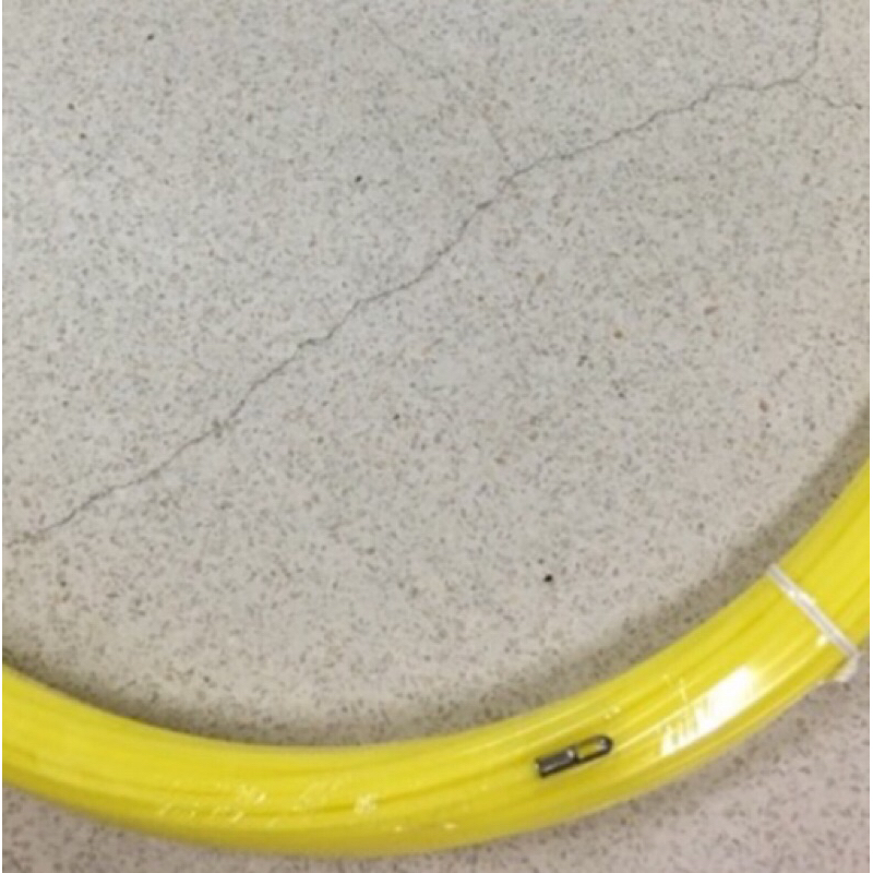 ลวดร้อยท่อดึงสายไฟ ฟิตเทป (Fish Tape) 50 เมตร samlock